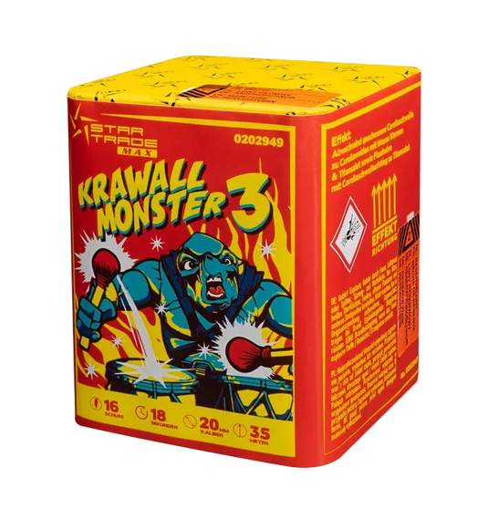 Krawallmonster 3