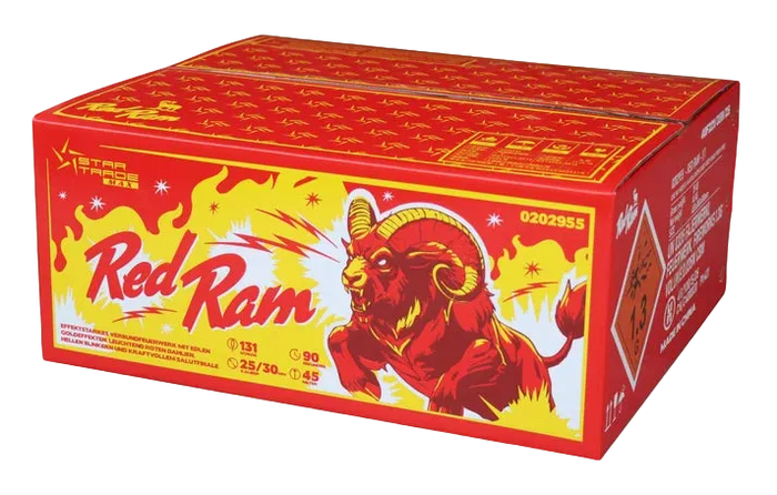 Red Ram