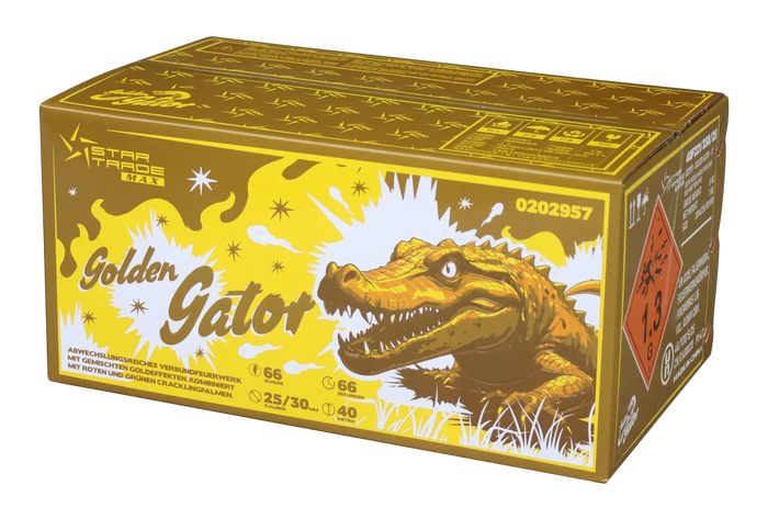 Golden Gator