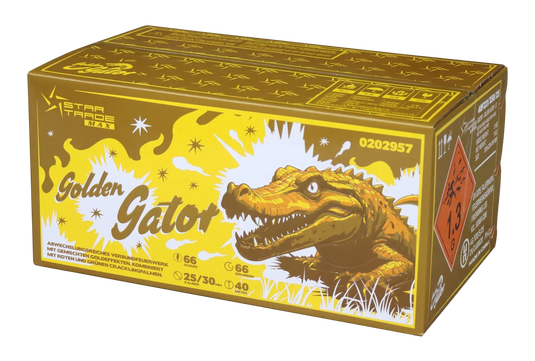 Golden Gator