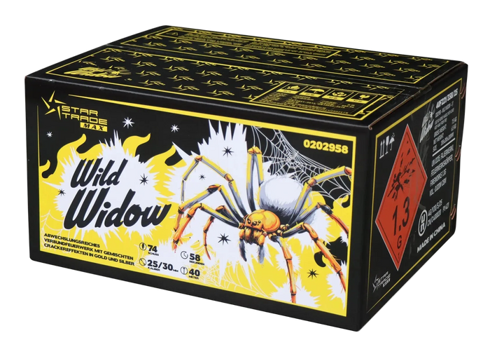 Wild Widow