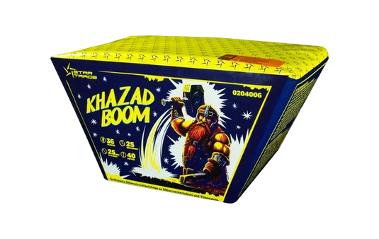 Khazad BOOM
