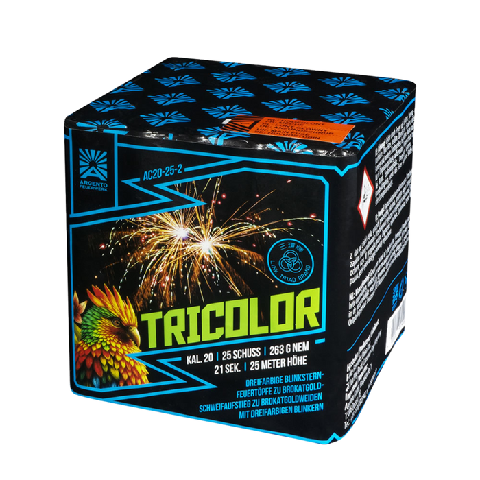 Tricolor