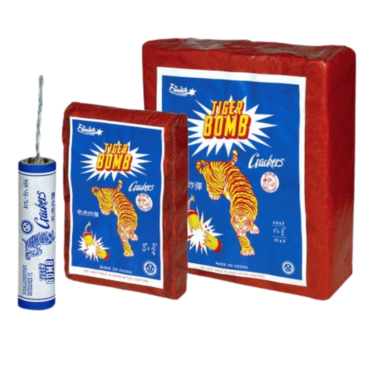 Tiger Bomb C 6er Päckchen