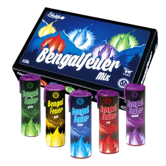 Bengalfeuer Mix