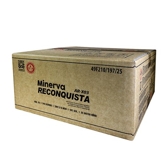 Minerva Reconquista