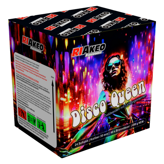 Disco Queen