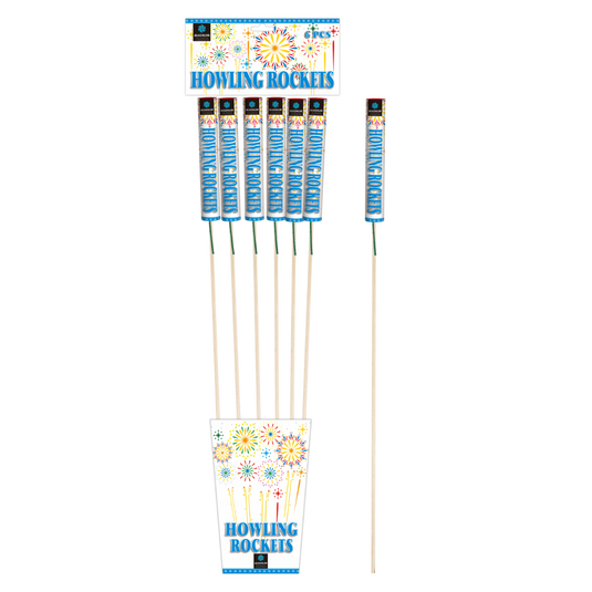 Howling Rockets