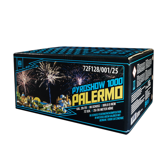 Pyroshow 1000-A PALERMO