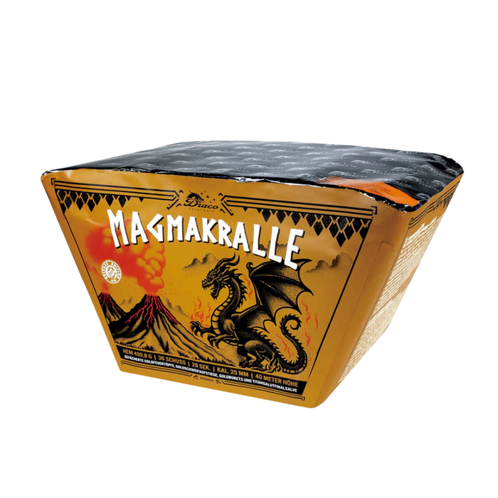 Magmakralle