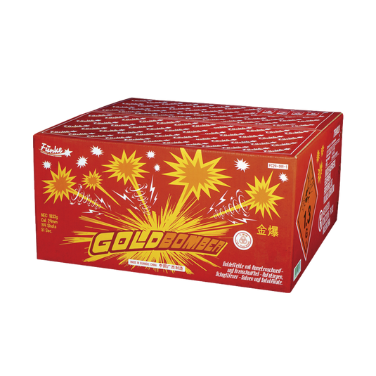 Goldbomber