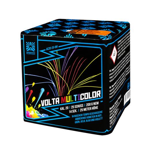 Volta Multicolor