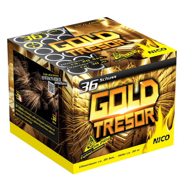 Goldtresor