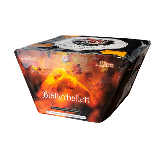 Blätterballett