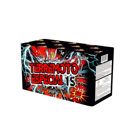Terremoto Especiale 1s