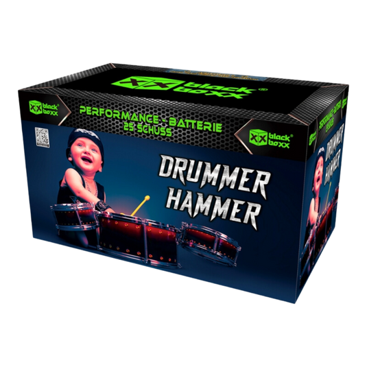 Drummer Hammer