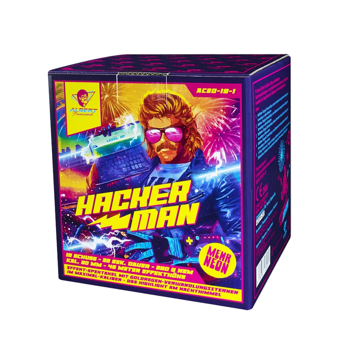 Hacker Man