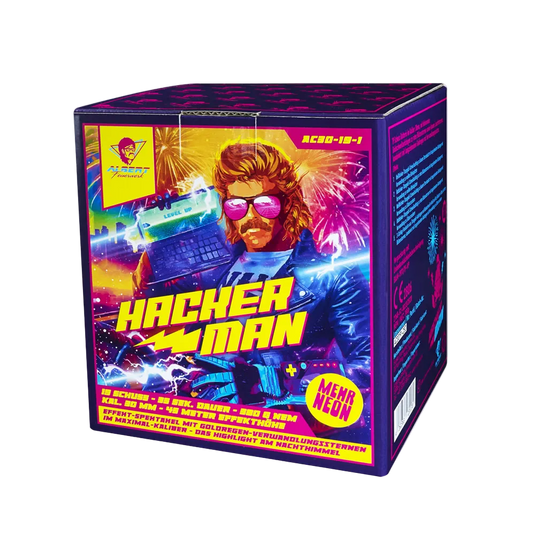 Hacker Man