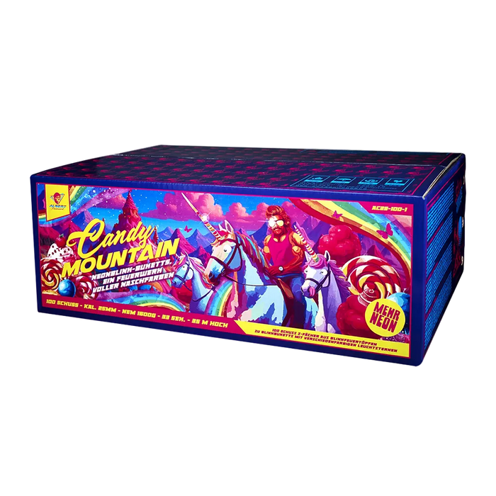 Candy Mountain