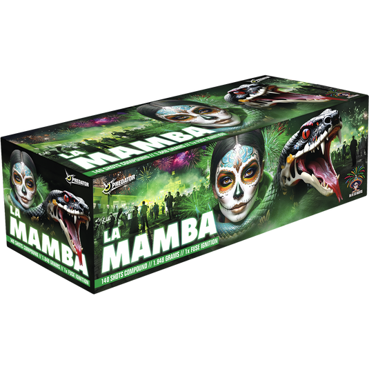 LA MAMBA