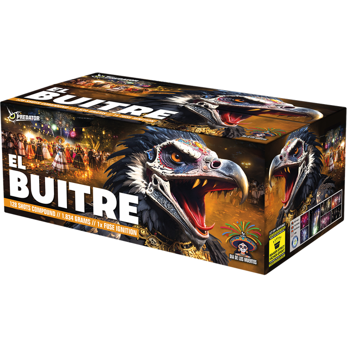 EL BUITRE