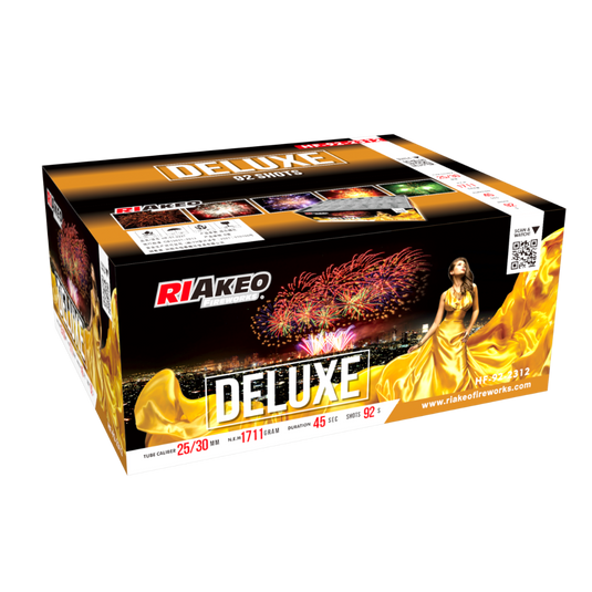 Deluxe Verbundfeuerwerk 1.3G