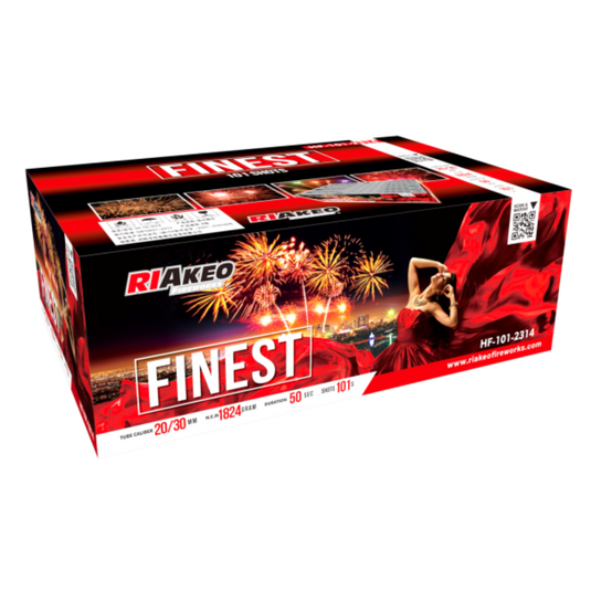 Finest Verbundfeuerwerk 1.3G