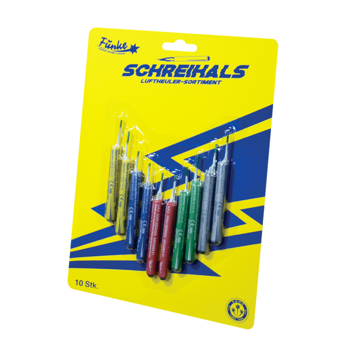 Schreihals