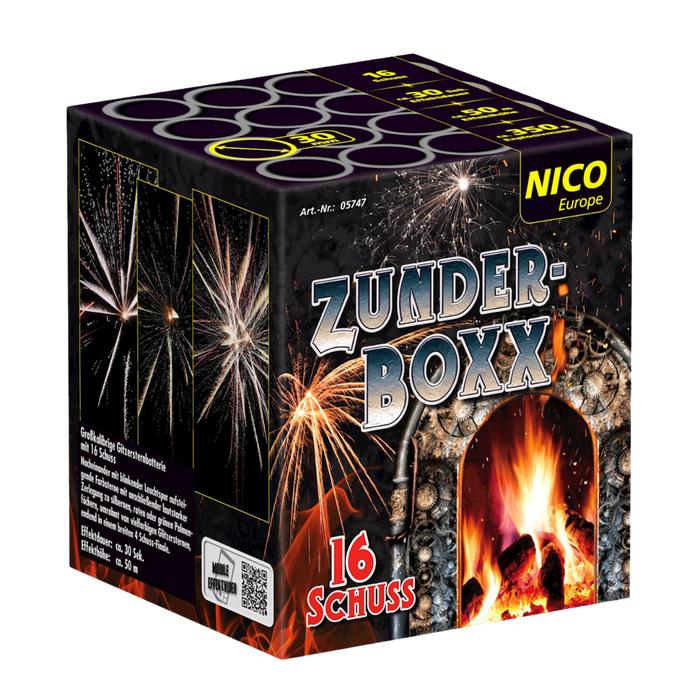Zunderboxx