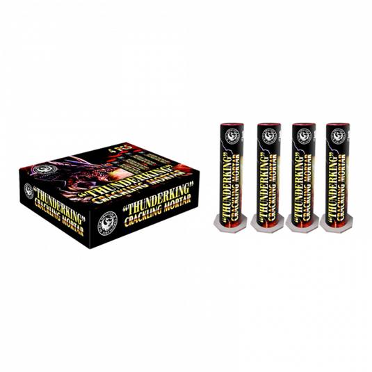 Thunderking Crackling Mortar