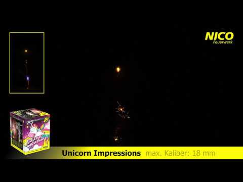 Unicorn Impressions, 25 Schuss