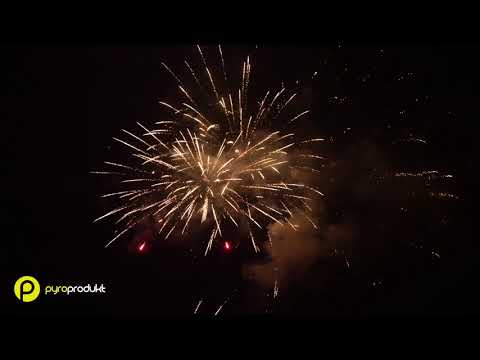 PREMYUM Verbundfeuerwerk 1.3G