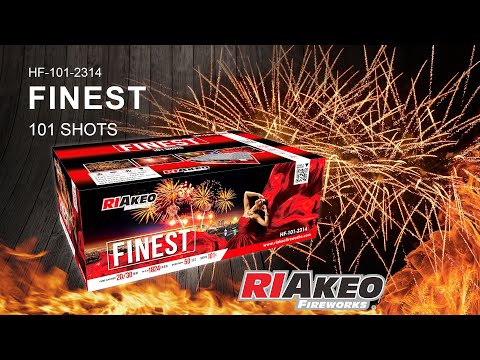 Finest Verbundfeuerwerk 1.3G