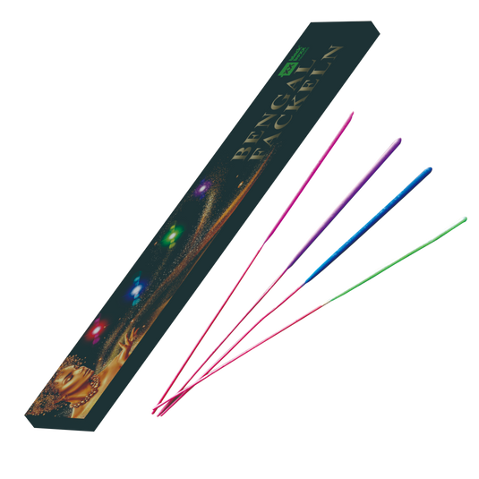Bengalfackeln (8er Schachtel)