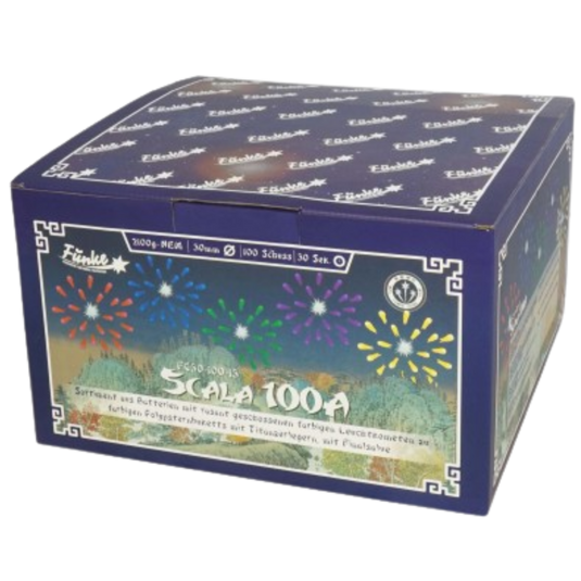 Scala 100A 1.3G