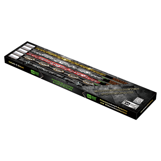 Schweifkometen 5er Pack