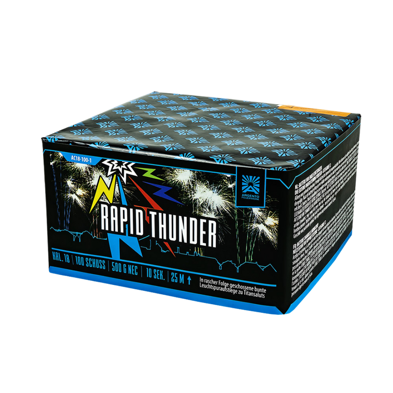 Laden Sie das Bild in Galerie -Viewer, Argento Rapid Thunder (1.3G)
