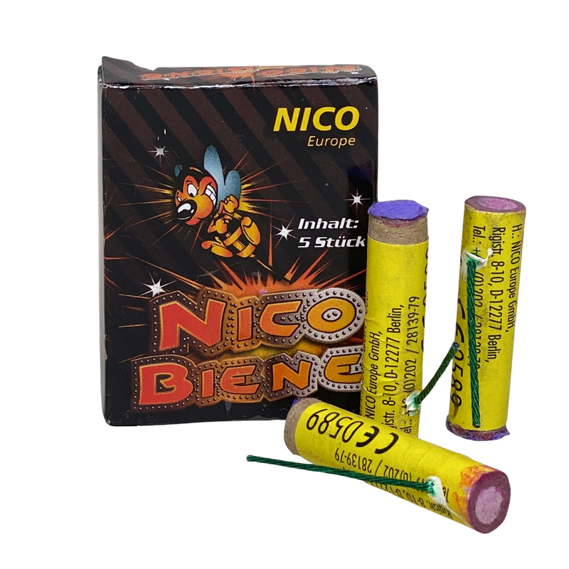 Laden Sie das Bild in Galerie -Viewer, Nico Biene
