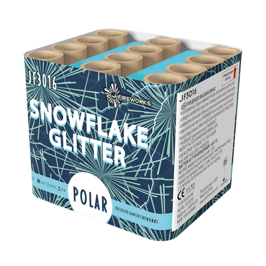 Snowflake Glitter