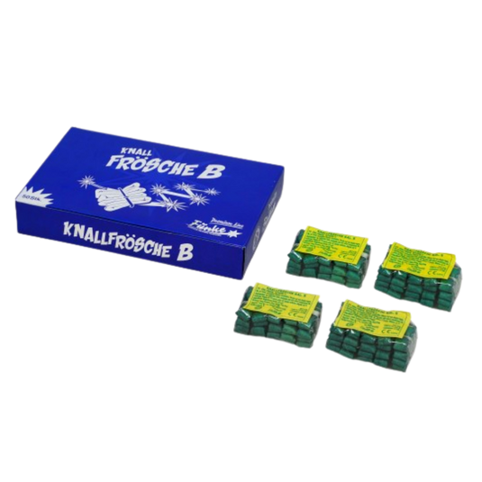 Knallfrösche Kaliber B
