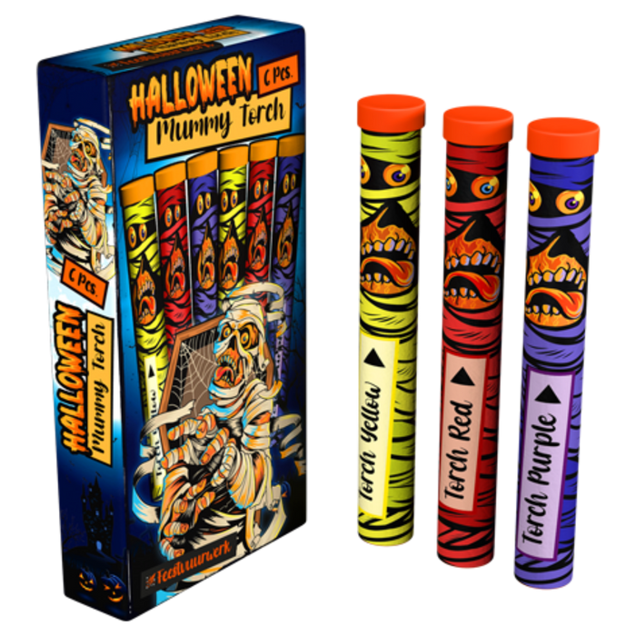 Mummy Torch