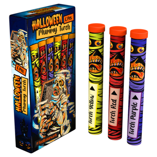 Mummy Torch