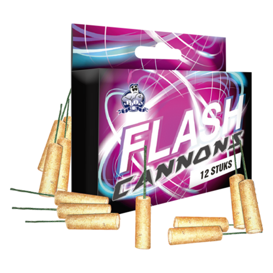Flash Cannons
