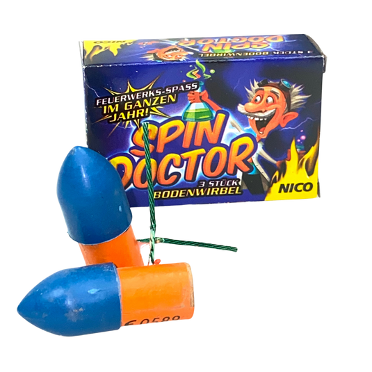 Spin Doctor
