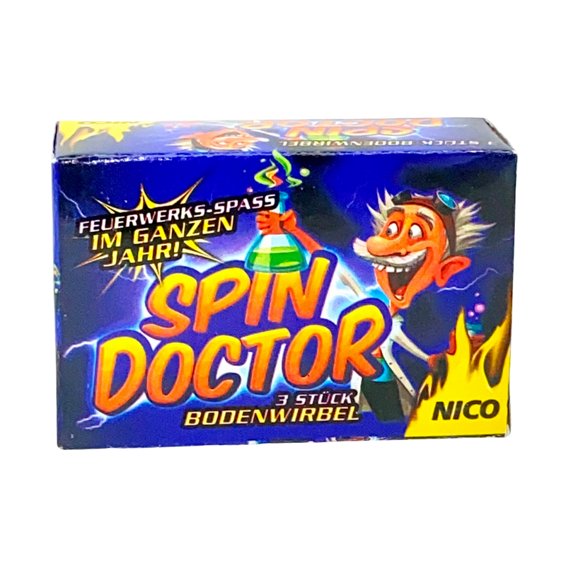 Laden Sie das Bild in Galerie -Viewer, Spin Doctor
