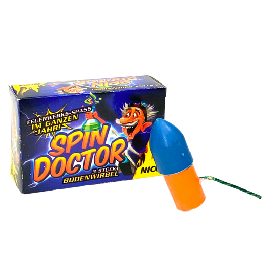 Spin Doctor