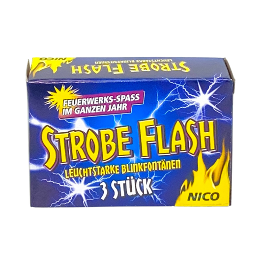 Strobe Flash