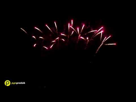 49’S Purple Coco Tail Crossette (Z, 20 Sec.)