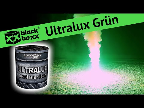 ULTRAlux Grün (Breslauer Feuer)