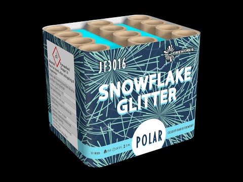 Snowflake Glitter